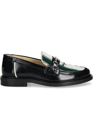 Filling pieces Football loafers