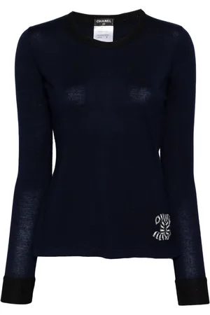CHANEL CC-top fra 2000