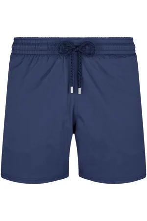 Vilebrequin Badeshorts i strækbart stof