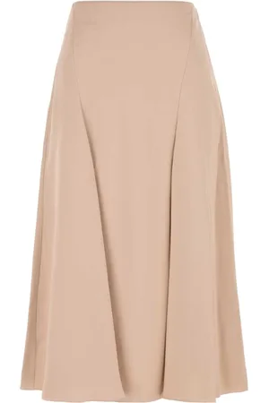 Fendi Silkenederdel