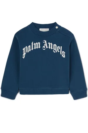 Palm Angels Sweatshirt med logotryk