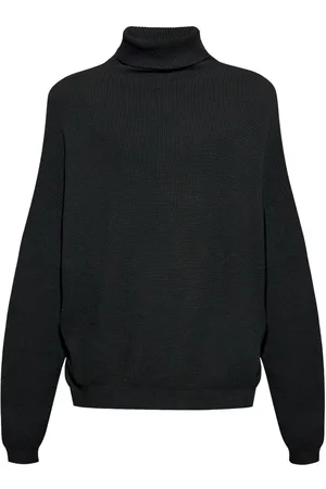 FEAR OF GOD Strikket sweater med vaffel-struktur