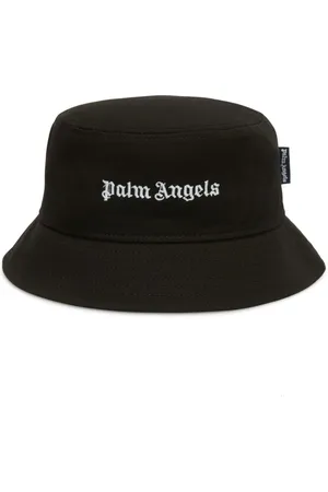 Palm Angels Bøllehat med logo