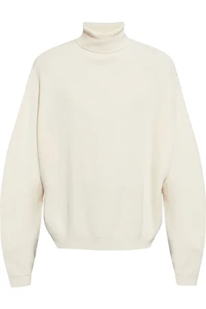 FEAR OF GOD Strikket sweater med vaffel-struktur