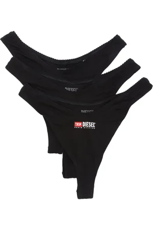 Diesel Punchy-D-Core g-streng (pakke med tre)