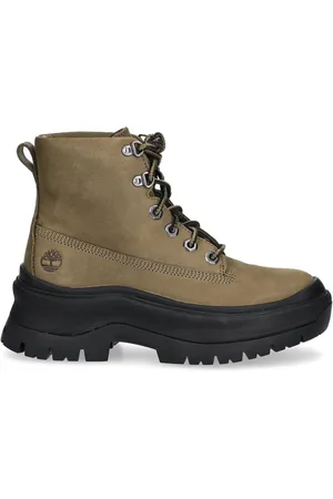 Timberland Ankelstøvler i læder