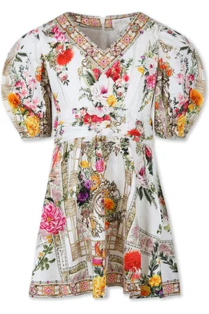 Camilla Kort Egyptian Rose-kjole
