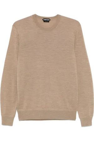 Tom Ford Sweater i merino-uld