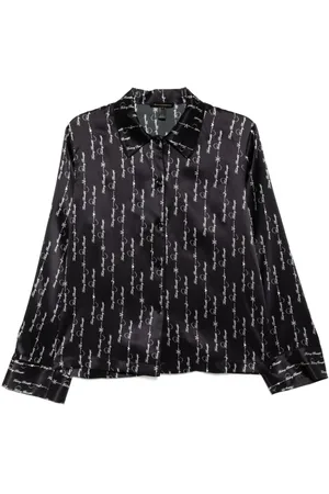 Kiki de Montparnasse F beautiful pyjamastop i silke