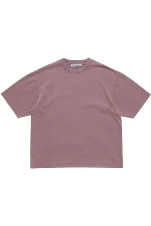 Acne Studios T-shirt med rund hals