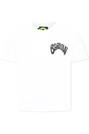 BARROW T-shirt med logotryk