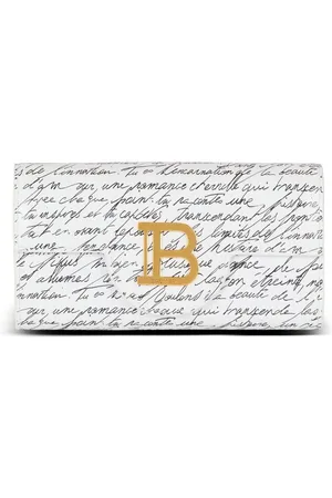 Balmain B-Buzz Love Letter pung