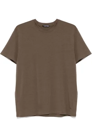 Tom Ford T-shirt med rund hals