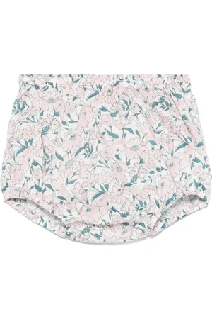 BONPOINT Bloomers med blomstertryk