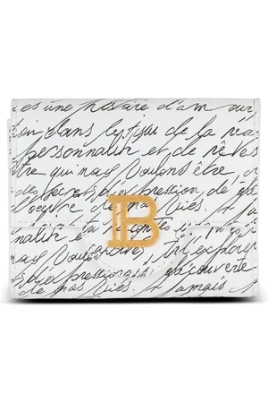 Balmain B-Buzz Love Letter pung