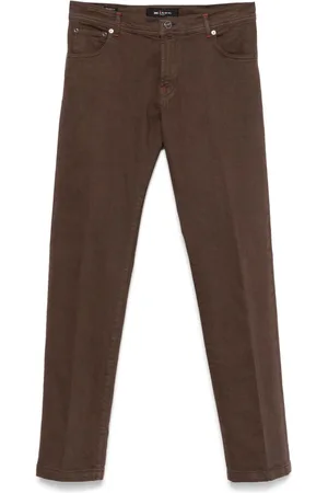 Kiton Jeans med lige ben