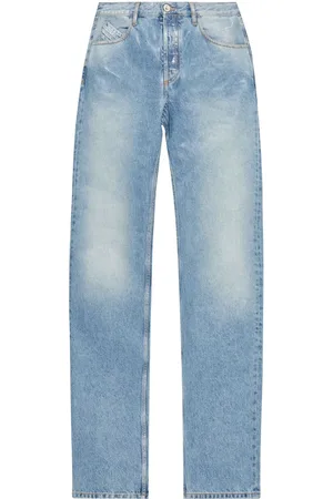The Attico Jeans med lige ben
