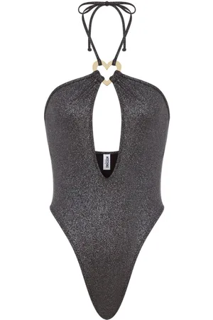 Moschino Badedragt i lurex