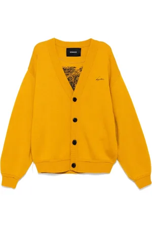 SONGZIO Broderet cardigan