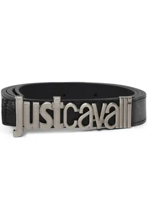 Roberto Cavalli Bælte med logo-bogstav