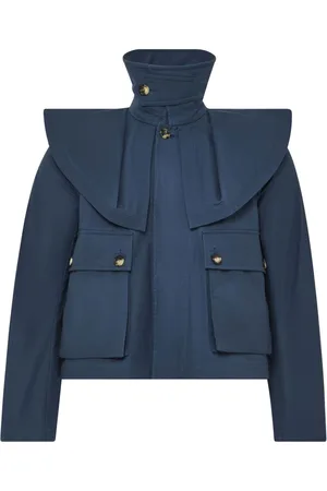 J.W.Anderson Jakke med oversize krave