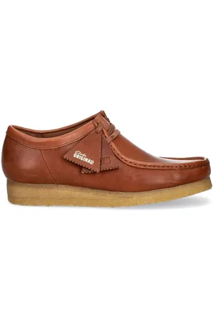 Clarks Wallabe loafers