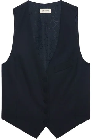 Zadig & Voltaire Emaux vest