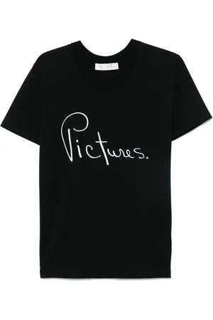 Ludovic De Saint Sernin T-shirt med Joe Rubberman-tryk
