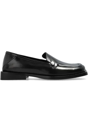 The Attico Loafers i læder