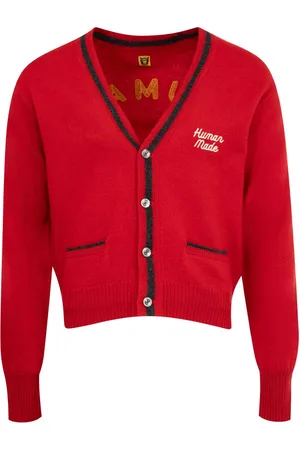 HUMAN MADE Car Club cardigan