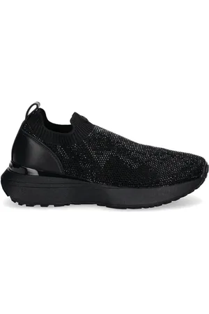 Michael Kors Strikkede sneakers