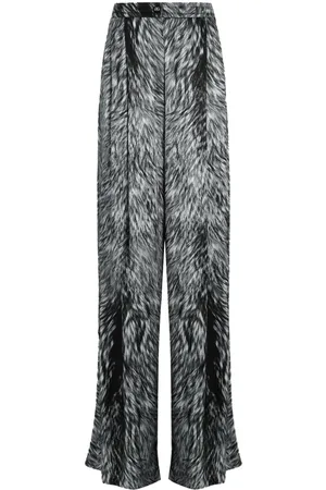 Dolce & Gabbana Bukser med abstrakt mønster