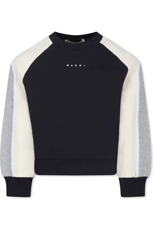 Marni Sweater med logotryk