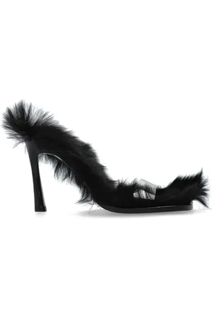 The Attico 95 mm Mia mules
