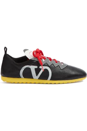 VALENTINO GARAVANI Sneakers med V-logo