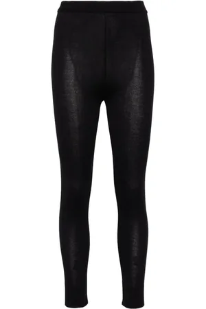 Cynthia Rowley Strikkede joggingbukser