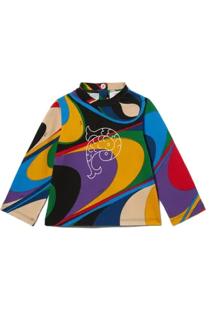 PUCCI Junior Top med Onde-tryk
