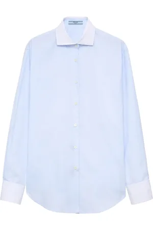Prada Skjorte med broderi