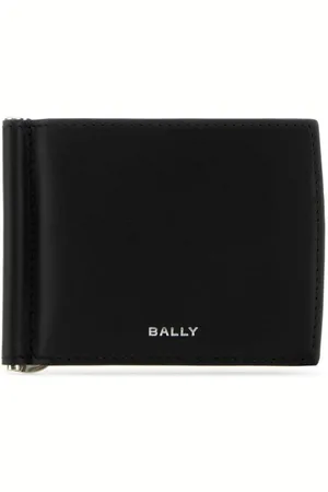 Bally Kortholder i læder