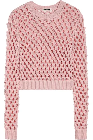 Jil Sander Sweater i løs strik