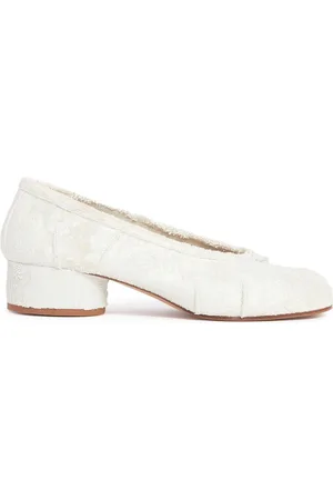 Maison Margiela 30 mm Tabi pumps