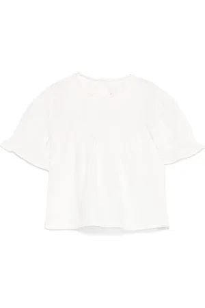 BONPOINT Bluse i bomuld
