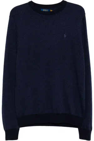 Ralph Lauren Sweater i jacquard