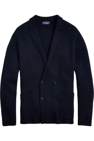 Ralph Lauren Dobbeltradet cardigan