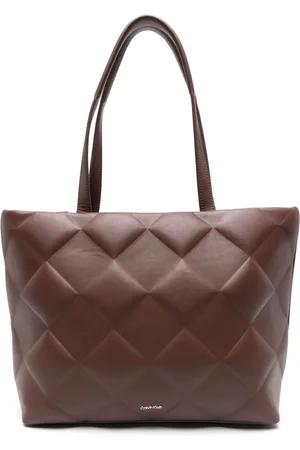 Calvin Klein Medium quiltet tote