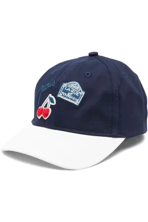 BONPOINT Hat med logomærke