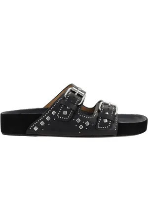 Isabel Marant Lennyo sandaler i læder