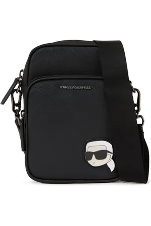 Karl Lagerfeld Ikon Kore crossbody-taske