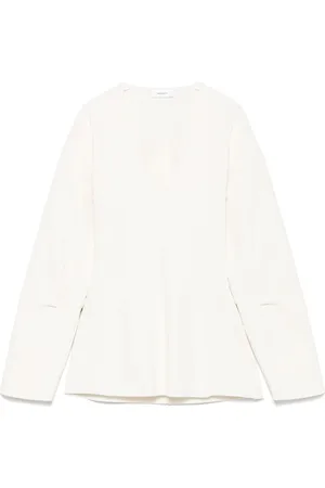 WARDROBE.NYC Top med mat