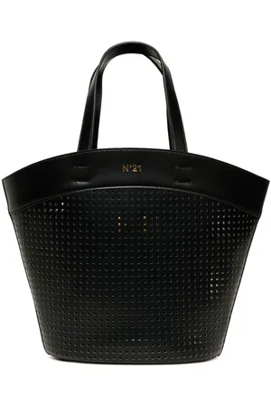 Nº21 Perforeret tote